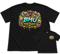T-shirt BMU - Bizarre Mais Unique - Black